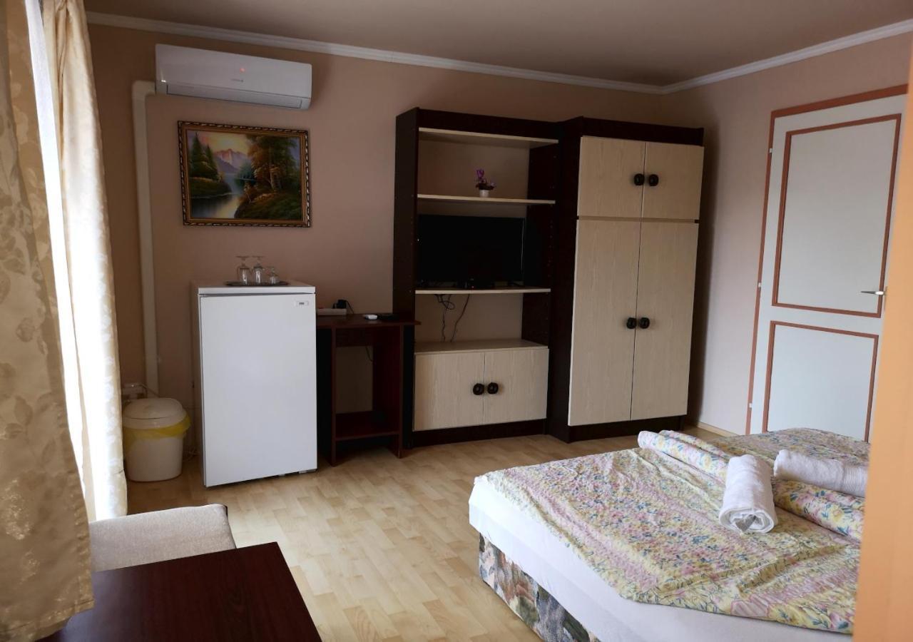 Vitorlas Apartmanhaz Σίοφοκ Εξωτερικό φωτογραφία