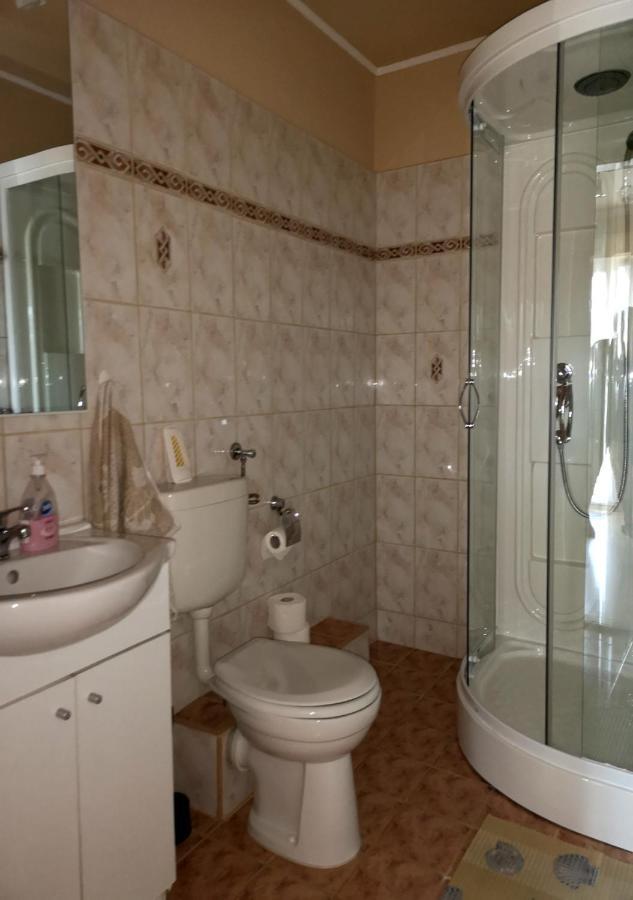 Vitorlas Apartmanhaz Σίοφοκ Εξωτερικό φωτογραφία